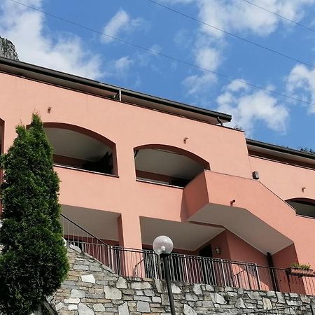 Blu Panorama Belvedere Lago Di Como Варена Екстериор снимка