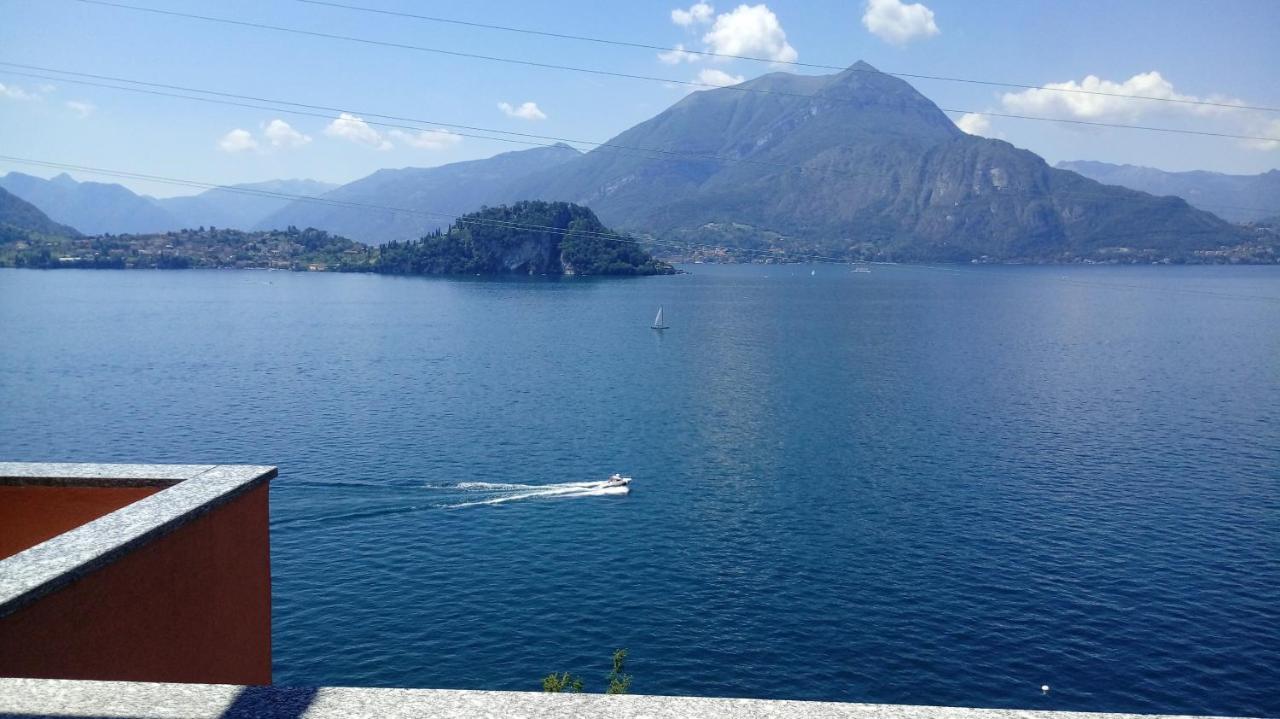 Blu Panorama Belvedere Lago Di Como Варена Екстериор снимка