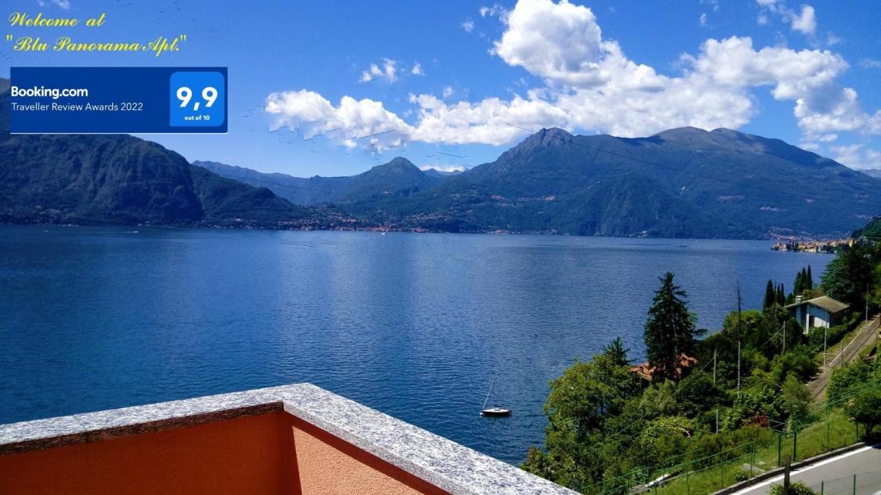 Blu Panorama Belvedere Lago Di Como Варена Екстериор снимка