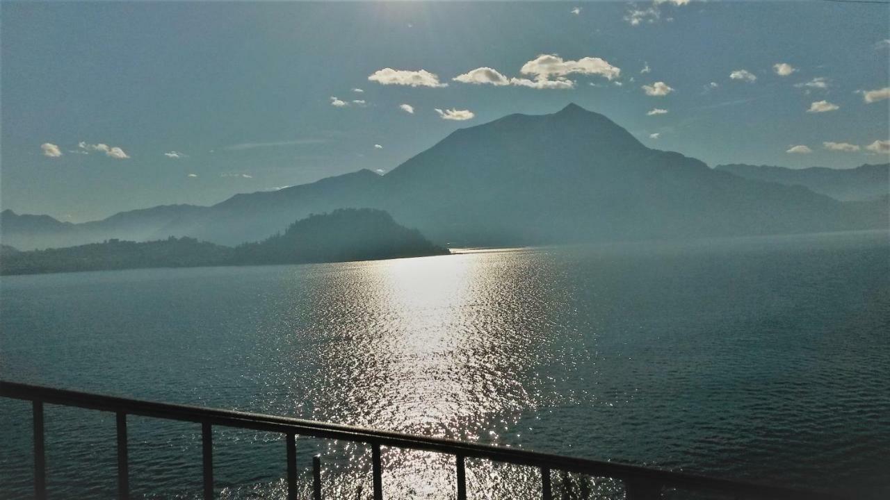 Blu Panorama Belvedere Lago Di Como Варена Екстериор снимка