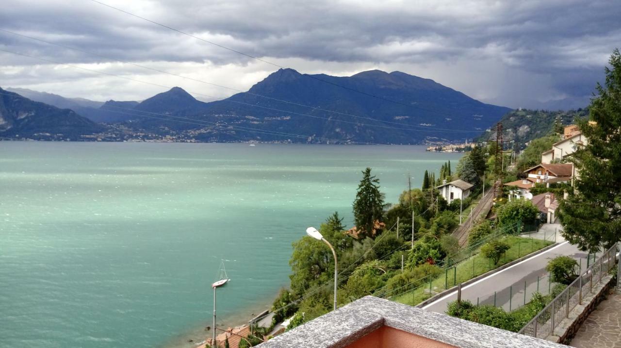 Blu Panorama Belvedere Lago Di Como Варена Екстериор снимка