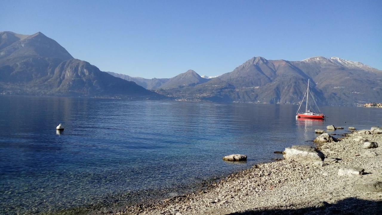 Blu Panorama Belvedere Lago Di Como Варена Екстериор снимка