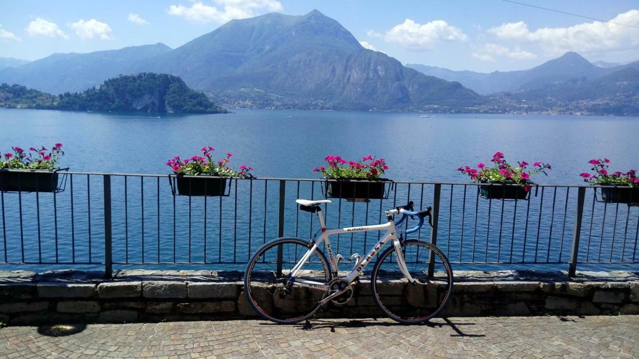 Blu Panorama Belvedere Lago Di Como Варена Екстериор снимка