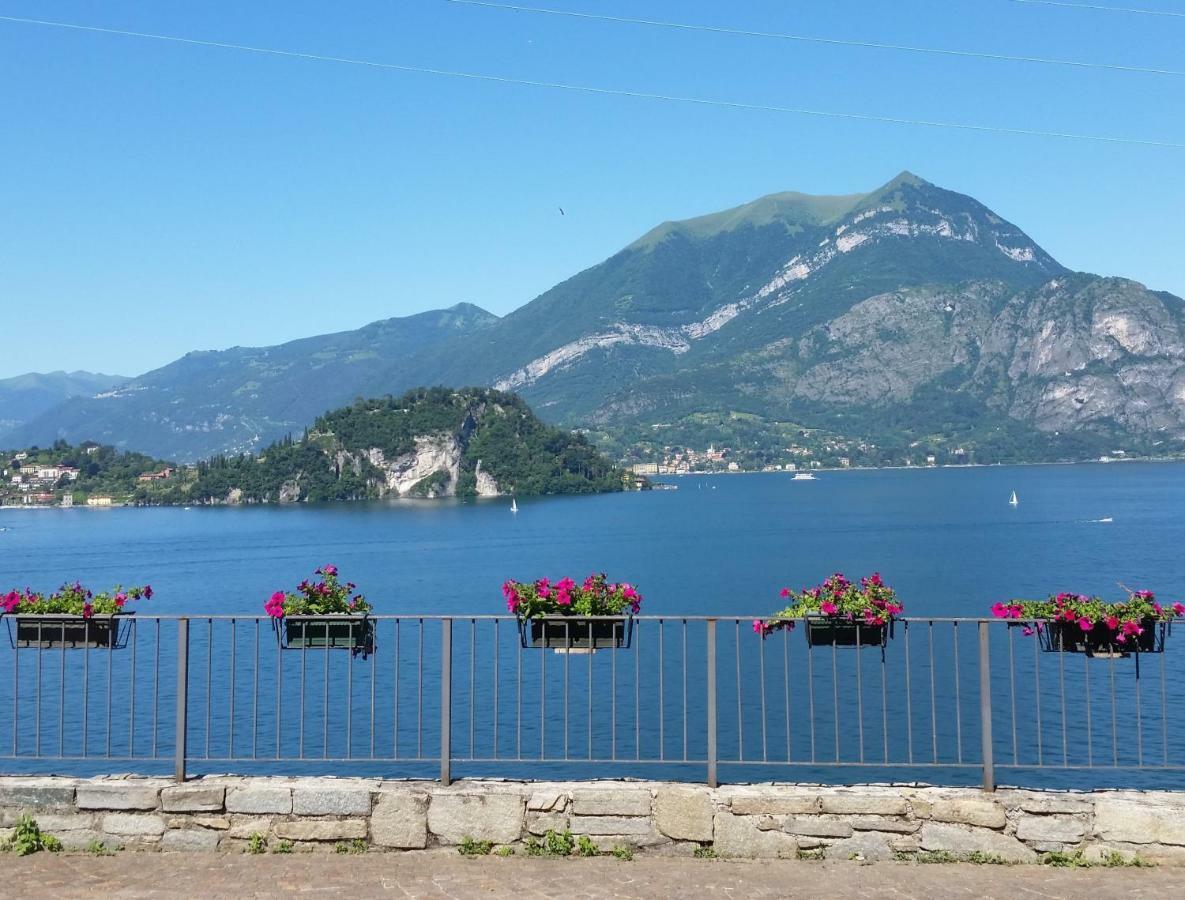 Blu Panorama Belvedere Lago Di Como Варена Екстериор снимка